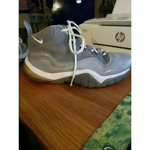 Nike Air Retro OG Zoom Phenom Cool Grey 357633014 Size 9 Basketball. A34 main image 8